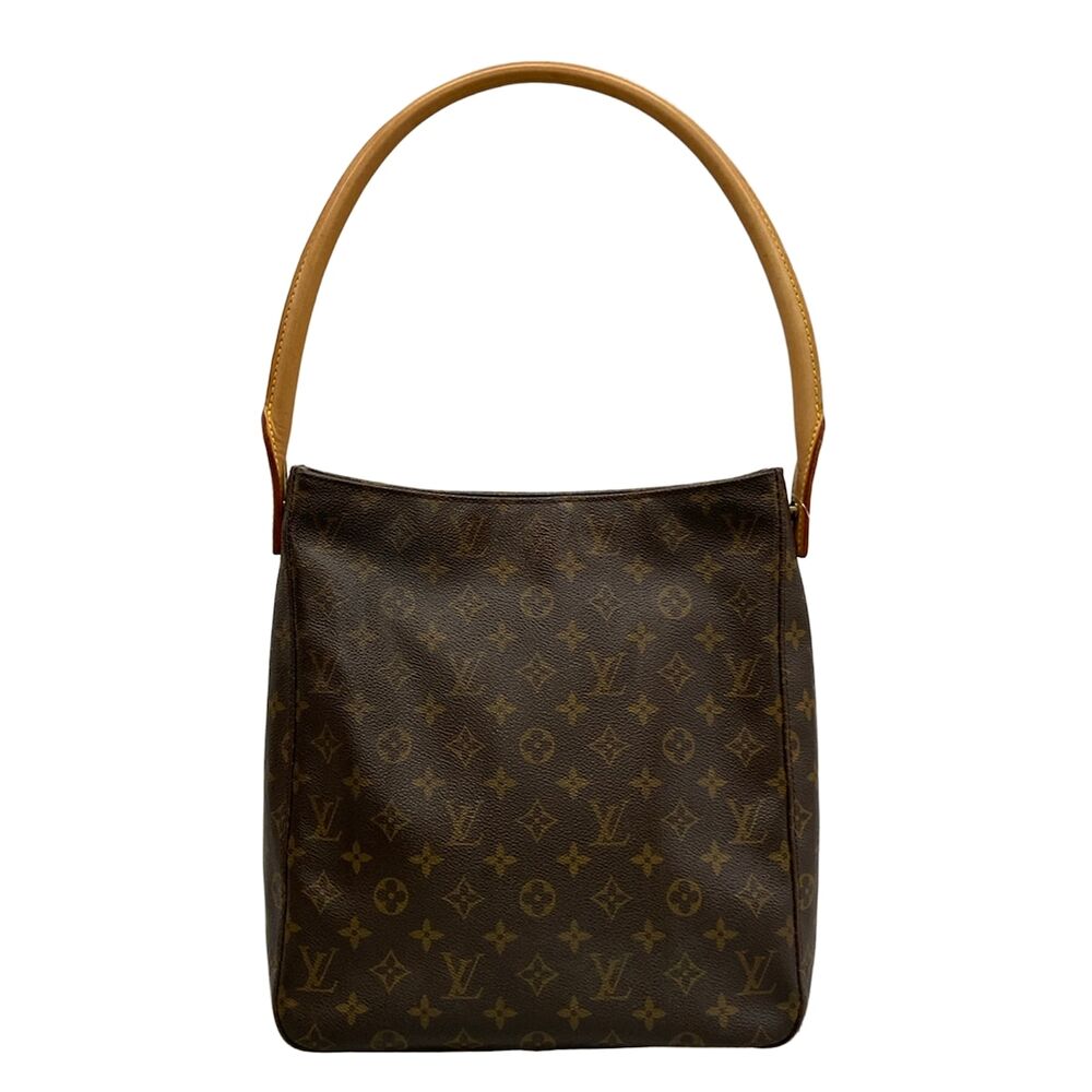 Louis Vuitton Looping Monogram Shoulder Bag M51145